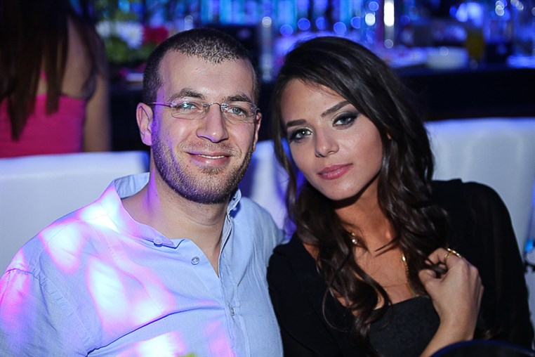 Opening of X Ray Nightclub